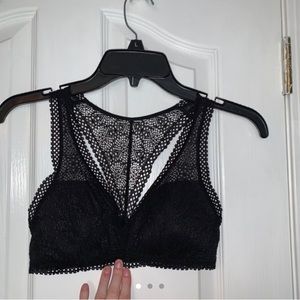 Black Victoria’s Secret Bralette